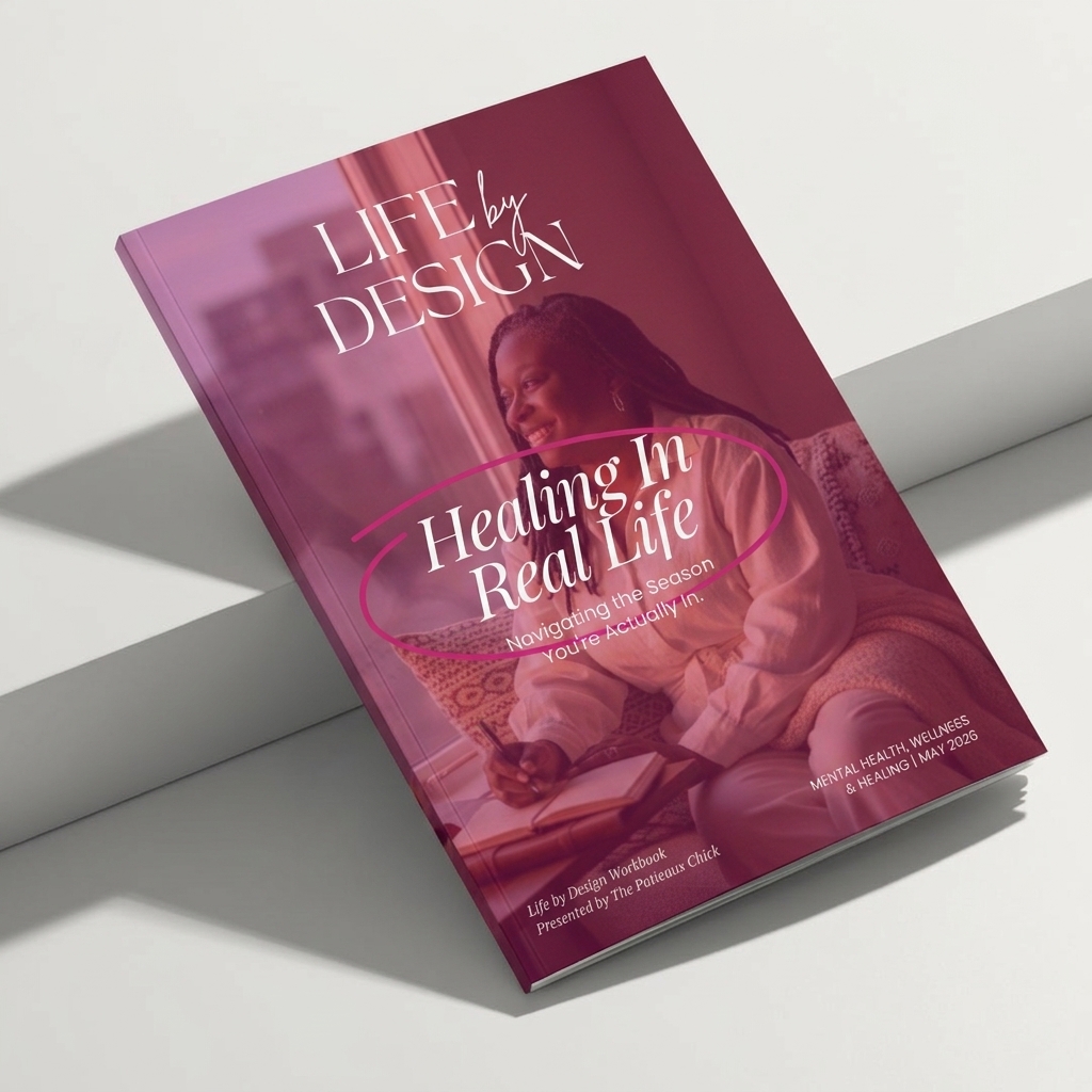 The Life by Design digital vision workbook by Tara L. Paige