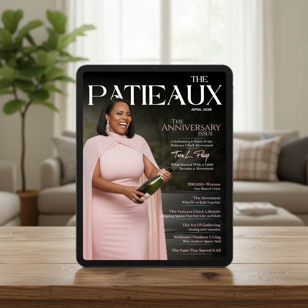 The Patieaux Magazine