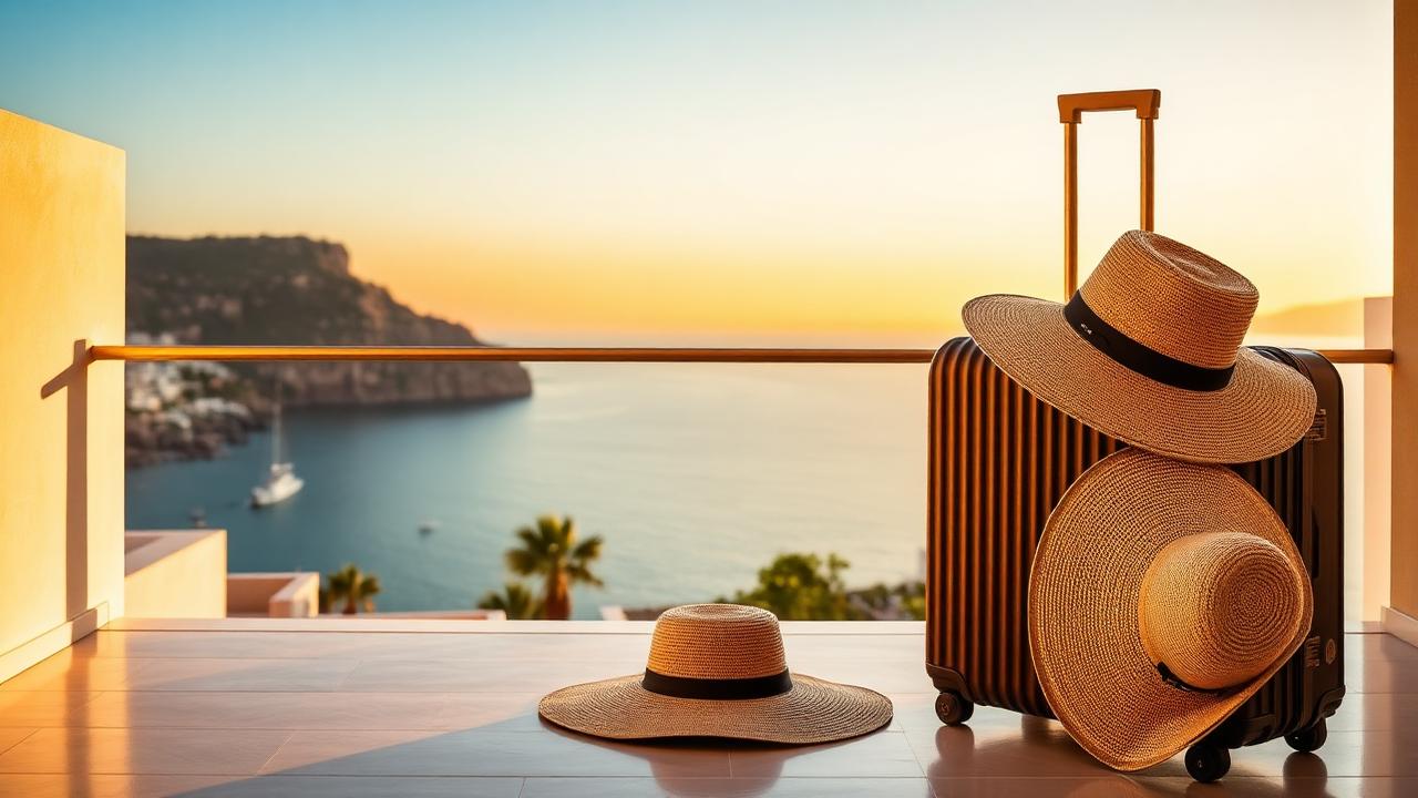 Representative imagery for Pack the Dress. Take the Trip. Be the Woman Who Went.